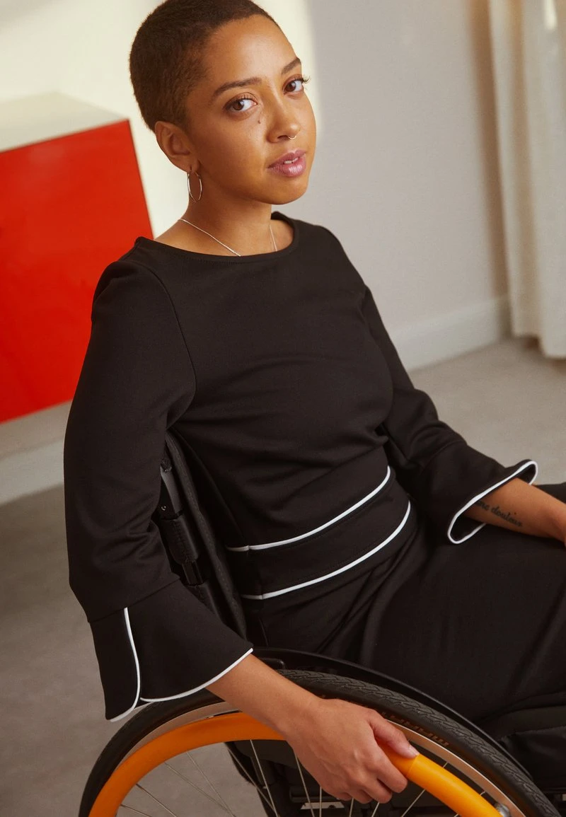 Anna Field Etuikleid - Black 5 Anna Field Etuikleid - Black – Bild 3