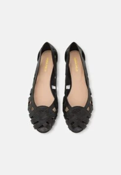 Anna Field LEATHER - Peeptoe Ballerina - Black 13 Anna Field LEATHER - Peeptoe Ballerina - Black -Chic Fusion Verkauf f21e6140d2db44888c0ce45862efd021