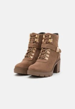 Anna Field Schnürstiefelette - Taupe -Chic Fusion Verkauf f2a171ab4d5446a6932e17c57ca234f0