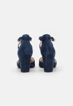 Anna Field LEATHER - High Heel Pumps - Dark Blue 11 Anna Field LEATHER - High Heel Pumps - Dark Blue -Chic Fusion Verkauf f2d16e7951284b09a55fc683c72d02b7