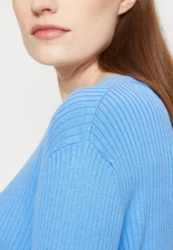 Anna Field Strickjacke - Blue -Chic Fusion Verkauf f2e3b84190624c6cbb1cfd259e7eefcd