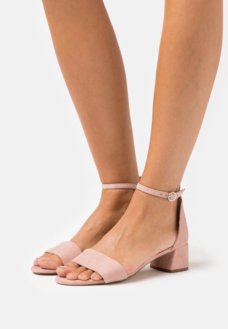 Anna Field LEATHER - Riemensandalette - Rose/gold-coloured 3 Anna Field LEATHER - Riemensandalette - Rose/gold-coloured