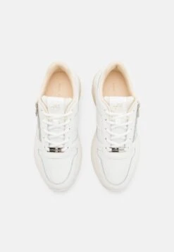 Anna Field LEATHER - Sneaker Low - White/beige 13 Anna Field LEATHER - Sneaker Low - White/beige -Chic Fusion Verkauf f3938886de654279b180e144dcc8e4bb