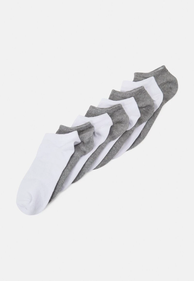 Anna Field 8 PACK - Socken - Black/white 6 Anna Field 8 PACK - Socken - Black/white – Bild 5
