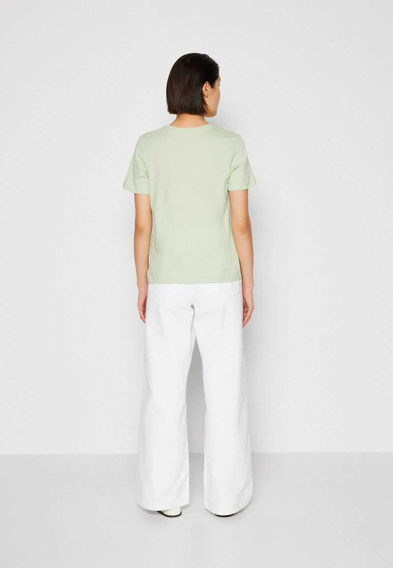 Anna Field T-Shirt Print - Green 5 Anna Field T-Shirt Print - Green – Bild 3