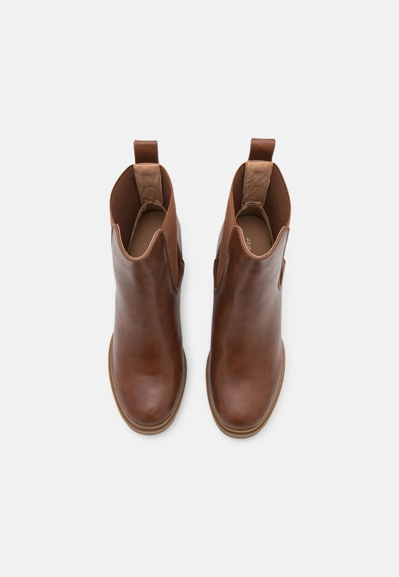 Anna Field Stiefelette - Cognac 8 Anna Field Stiefelette - Cognac – Bild 6