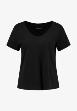 Anna Field T-Shirt Basic - Black 11 Anna Field T-Shirt Basic - Black -Chic Fusion Verkauf f7cb69534331411db45d95df342bc5bb