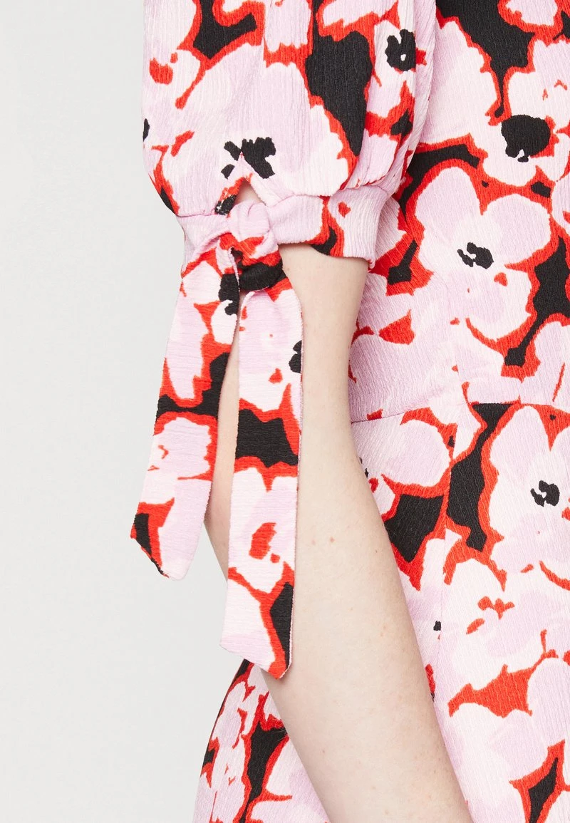 Anna Field Freizeitkleid - Pink 8 Anna Field Freizeitkleid - Pink – Bild 6