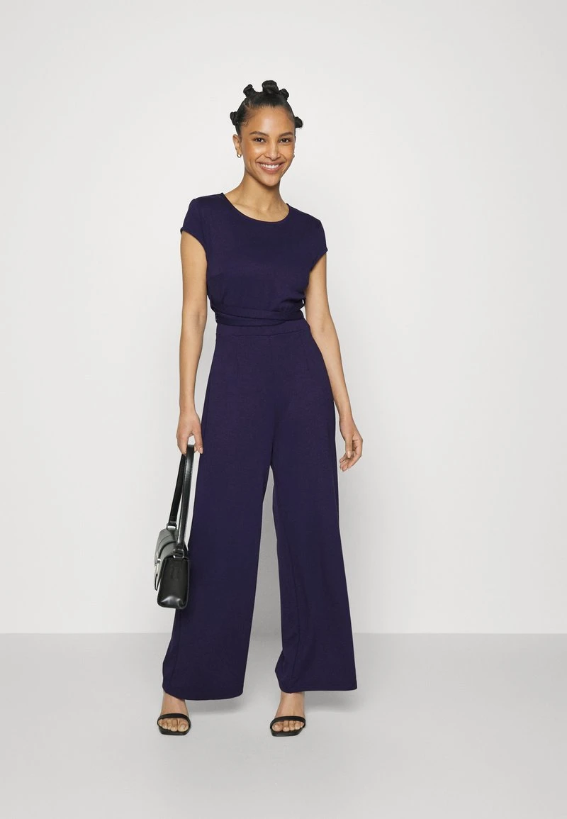Jumpsuit - Dark Blue 4 Jumpsuit - Dark Blue – Bild 2