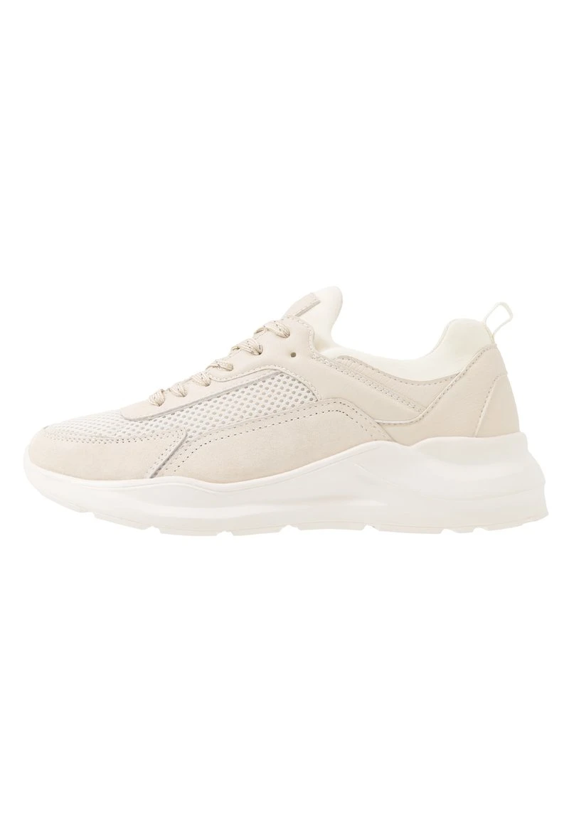 Anna Field LEATHER - Sneaker Low - Beige 3 Anna Field LEATHER - Sneaker Low - Beige