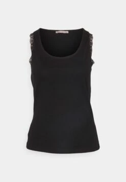 Top - Black -Chic Fusion Verkauf fb26e905b9304f8a8352337753f7a01e
