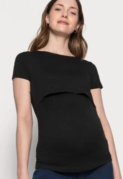 NURSING 2er PACK - Basic T-shirt - T-Shirt Basic - Dark Blue/black 12 NURSING 2er PACK - Basic T-shirt - T-Shirt Basic - Dark Blue/black -Chic Fusion Verkauf fb2bbb76d505430a9ac5af13c944fe4a