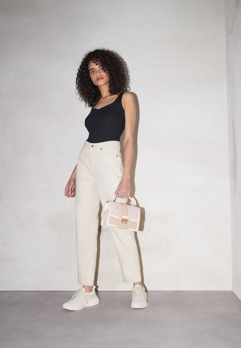 Anna Field LEATHER - Sneaker Low - Beige 7 Anna Field LEATHER - Sneaker Low - Beige – Bild 5