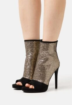 Anna Field Stiefelette - Gold