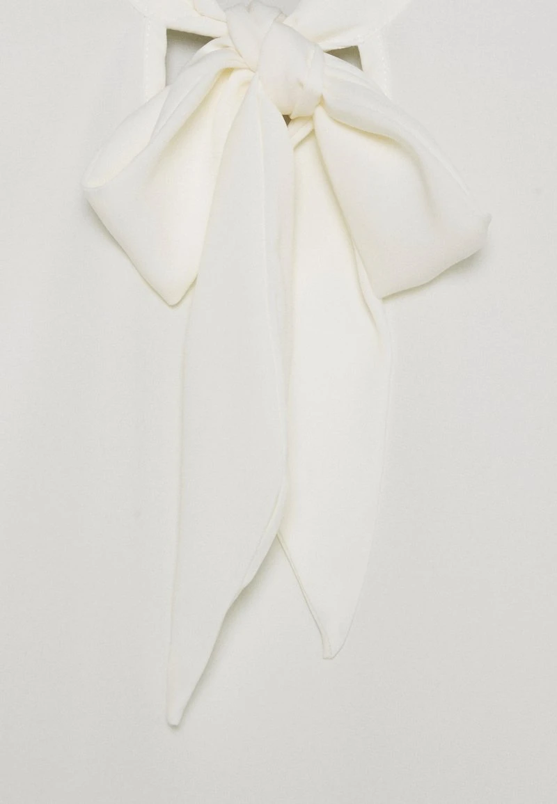 Anna Field Langarmshirt - Off-white 5 Anna Field Langarmshirt - Off-white – Bild 3