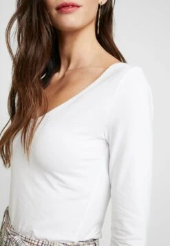 Anna Field BASIC - Langarmshirt - White 13 Anna Field BASIC - Langarmshirt - White -Chic Fusion Verkauf fcc511c22d3f4a97be73cf6e55e97d11