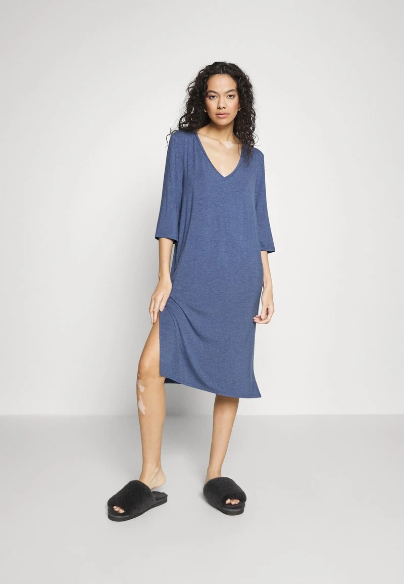 Anna Field Nachthemd - Blue 4 Anna Field Nachthemd - Blue – Bild 2