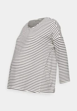 Langarmshirt - Black/white 11 Langarmshirt - Black/white -Chic Fusion Verkauf fd6bf794220e49d08ca339819841145f