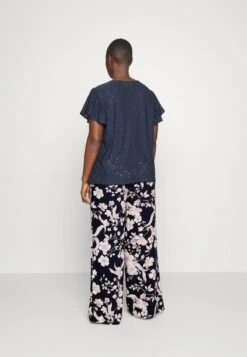 Stoffhose - Multi-coloured/off-white -Chic Fusion Verkauf fd92ba55fa13494f8ce71d1ce2762310