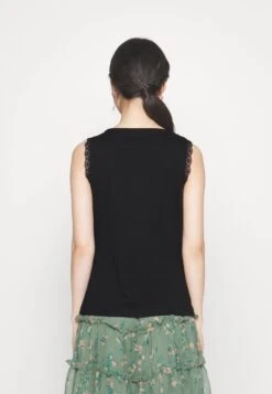 Top - Black -Chic Fusion Verkauf fdae966226b44c22b656702db71f3721