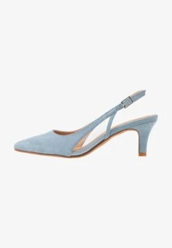 Anna Field Pumps - Blue 9 Anna Field Pumps - Blue -Chic Fusion Verkauf fe57d74fd38f45e081ce8e44bf95007d