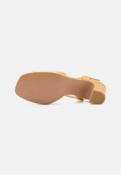 Anna Field LEATHER - Riemensandalette - Gold 12 Anna Field LEATHER - Riemensandalette - Gold -Chic Fusion Verkauf fe6e417663ae4a618cfa3943a0571a9f