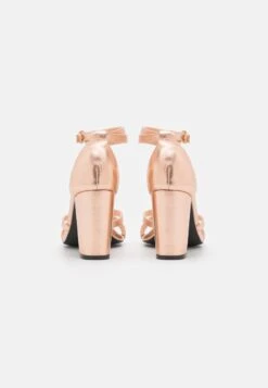 Anna Field LEATHER - Riemensandalette - Rose Gold Coloured 10 Anna Field LEATHER - Riemensandalette - Rose Gold Coloured -Chic Fusion Verkauf ff42a1ed66f045bdb24d13b633ba5777