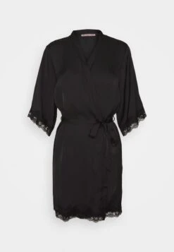 Anna Field Bademantel - Black 12 Anna Field Bademantel - Black -Chic Fusion Verkauf ff5afd86270146b4b878da6c27ee8218