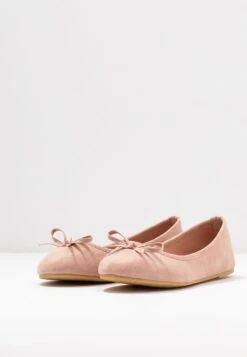 Anna Field Klassischer Ballerina - Light Pink -Chic Fusion Verkauf ff7fe6f7a028458db8694805fa00b2ef