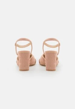 Anna Field LEATHER - Riemensandalette - Light Pink 11 Anna Field LEATHER - Riemensandalette - Light Pink -Chic Fusion Verkauf ffbed7946eda4ae29d67a57f77147fc7